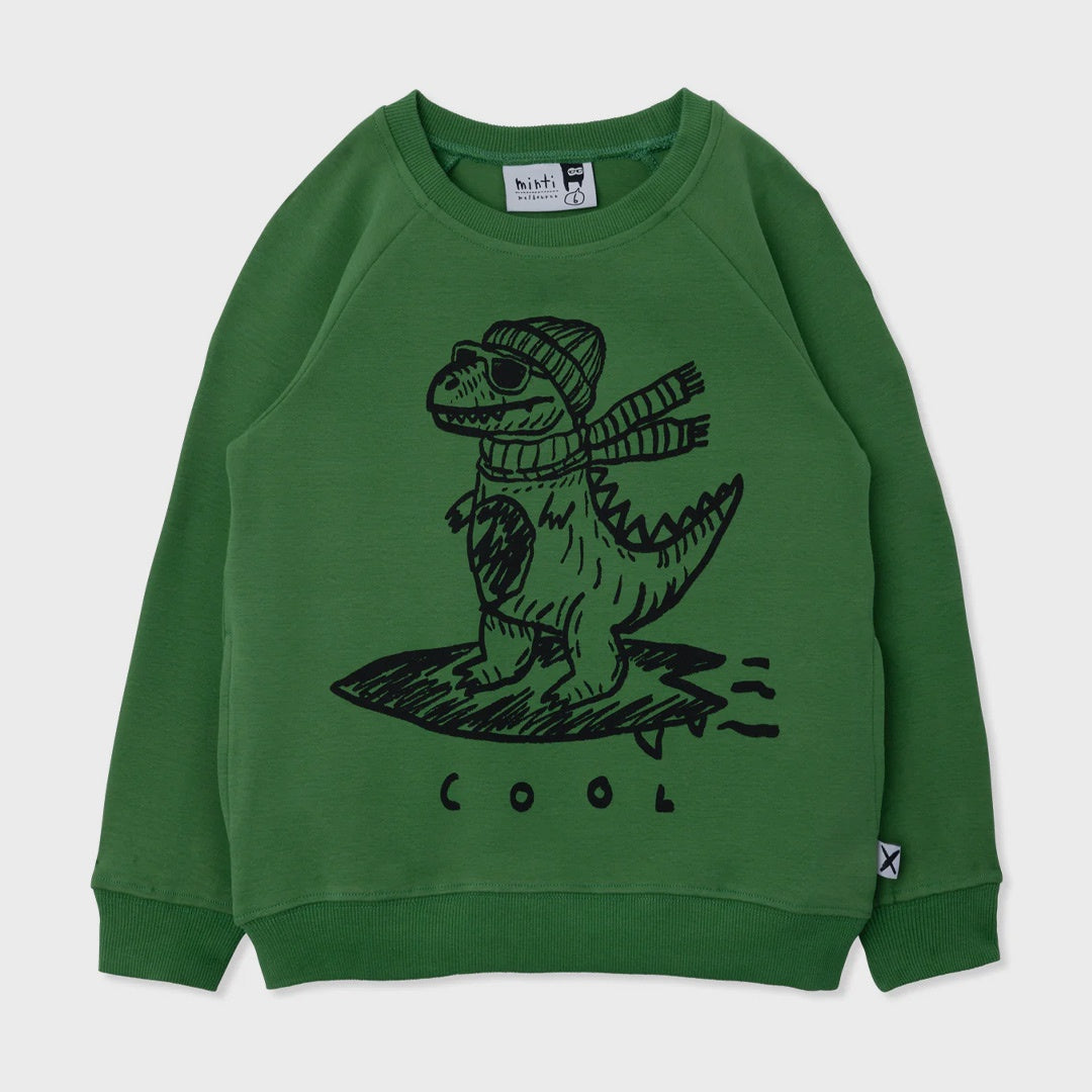 Surfing Dino Crew | Turf
