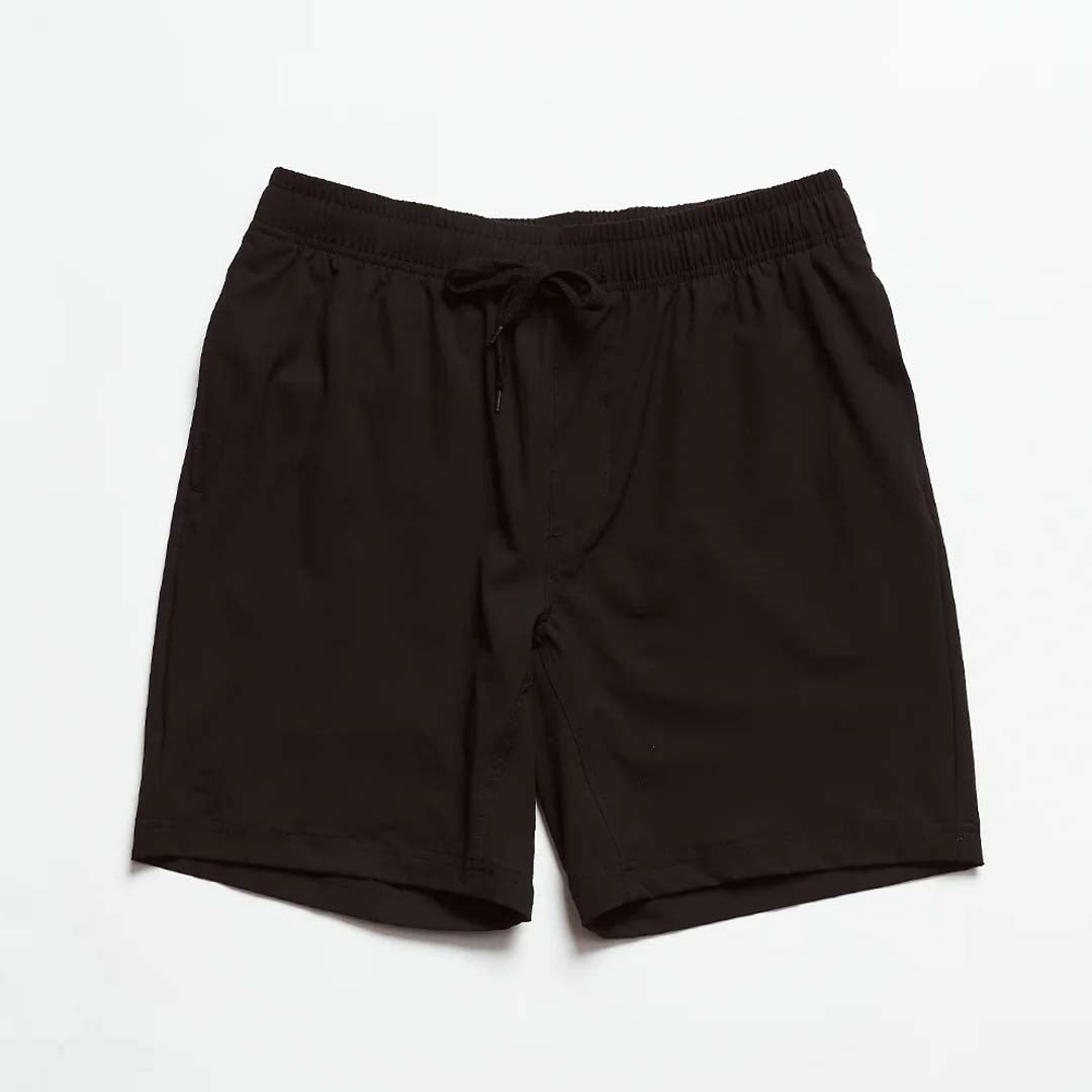 ACTIVE SHORT | BLACK