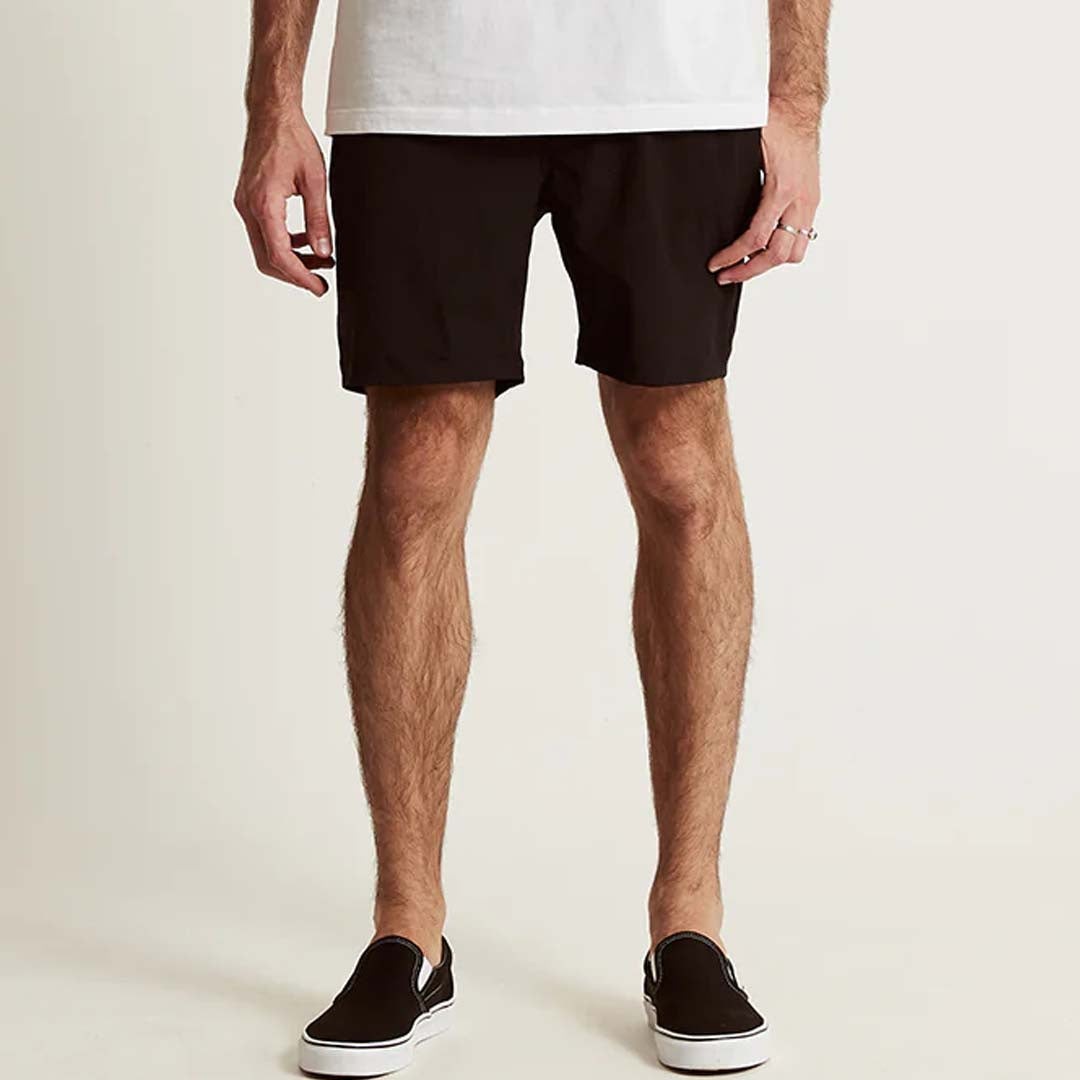 ACTIVE SHORT | BLACK