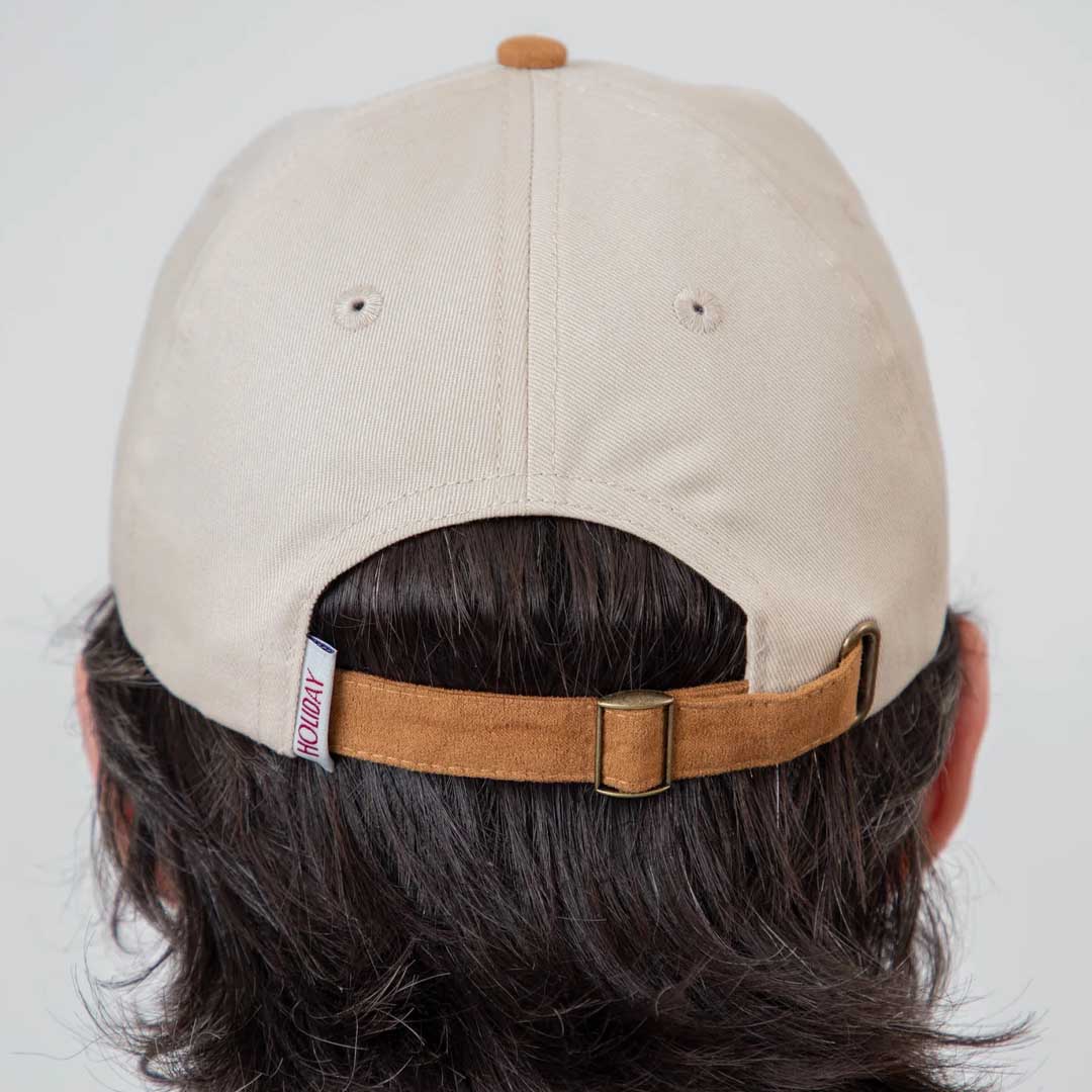Bob's taco 6 Panel Dad Cap