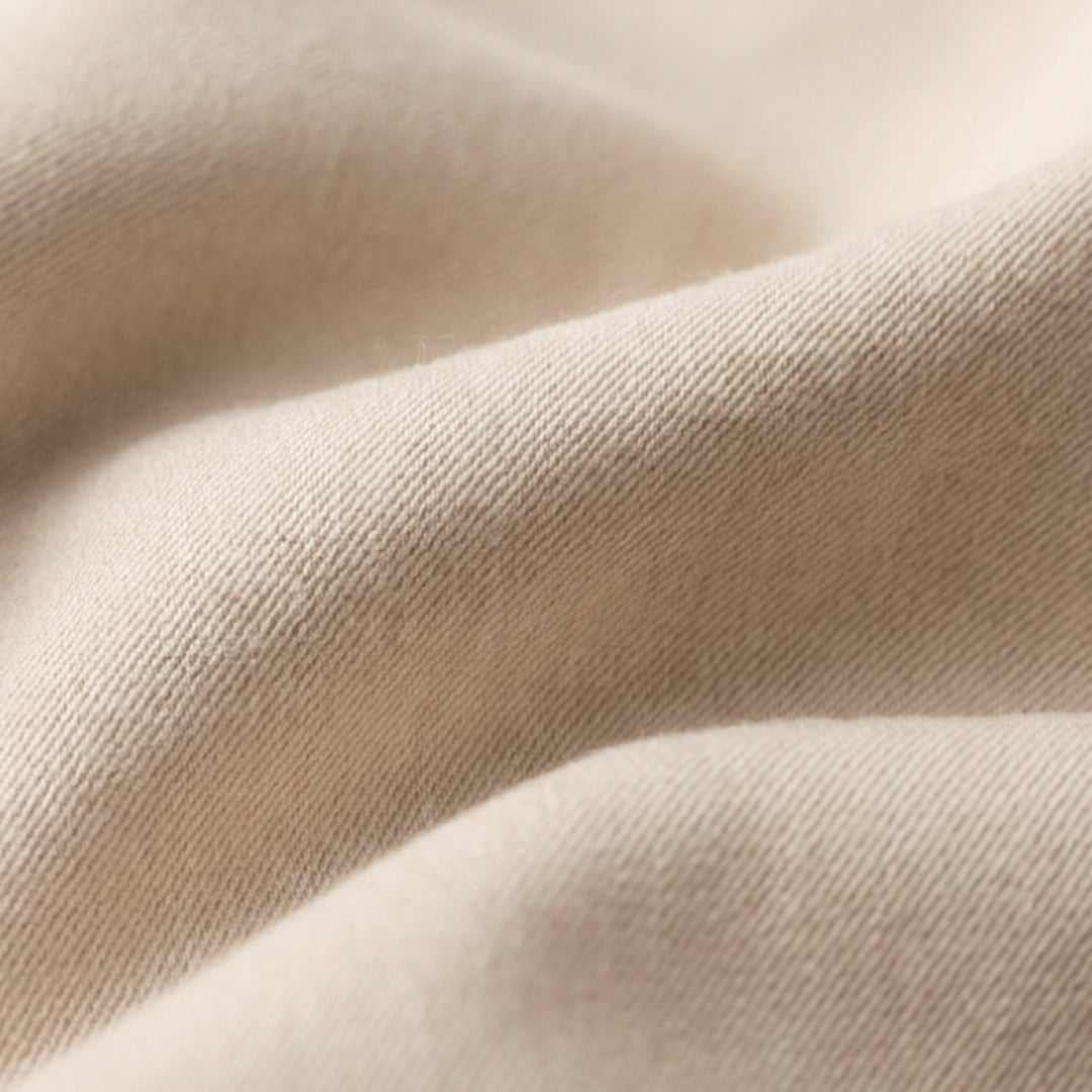 Brooklyn Pleated Shorts Stone — image 5