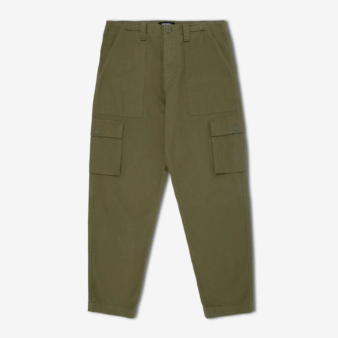 CARGO PANT | VINTAGE ARMY