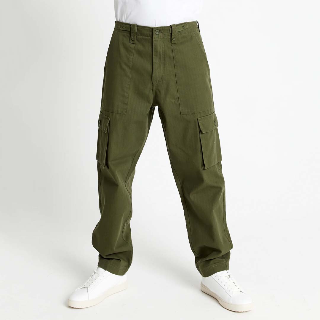 CARGO PANT | VINTAGE ARMY