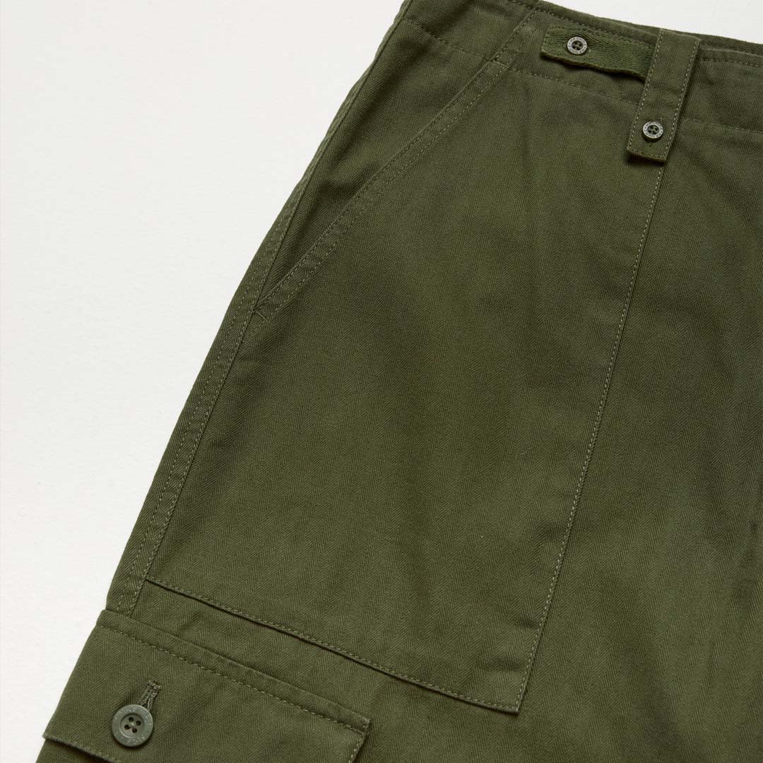 CARGO PANT | VINTAGE ARMY