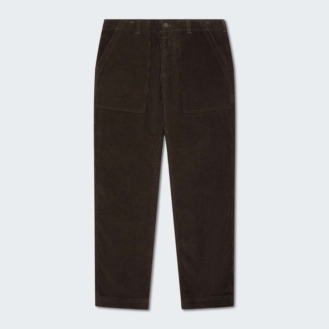 CARPENTER PANT | BROWN CORD