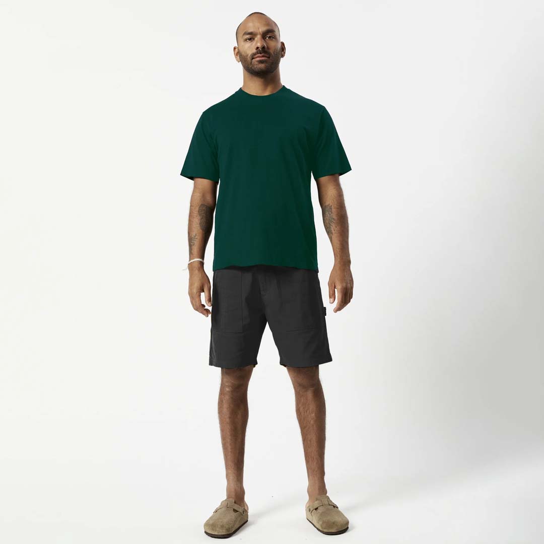 CARPENTER WALK SHORT | VINTAGE BLACK