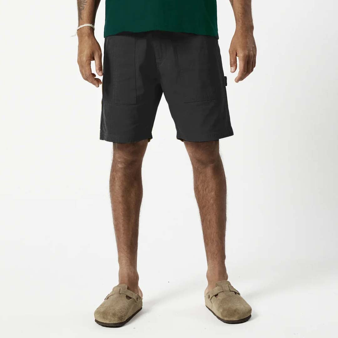 CARPENTER WALK SHORT | VINTAGE BLACK
