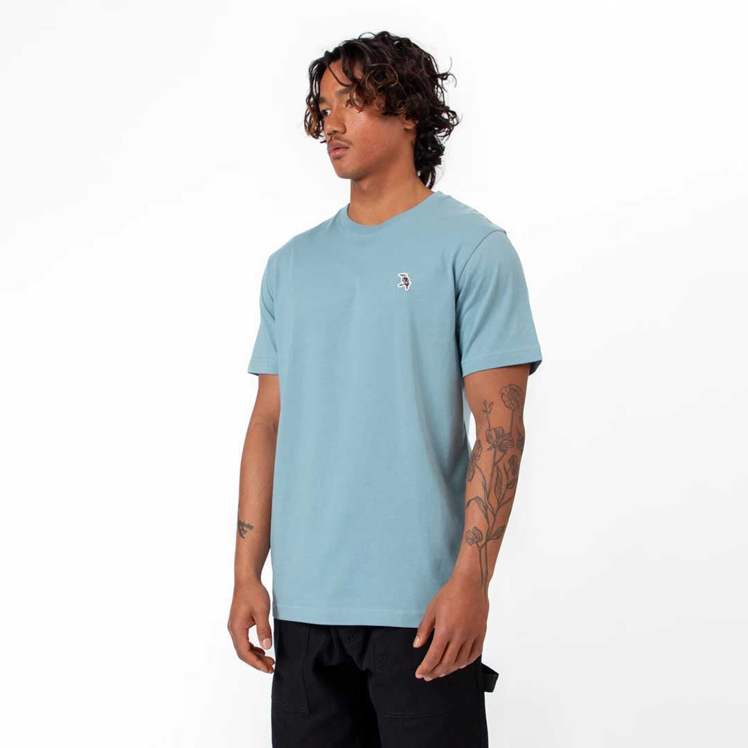 Chapman Tee Kookaburra | Blue Smoke