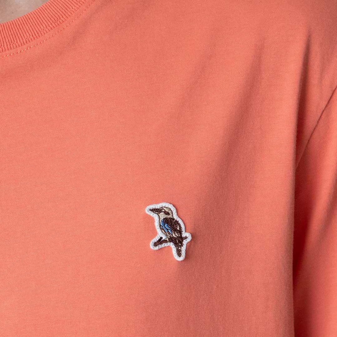 Chapman Tee Kookaburra | Ember Glow
