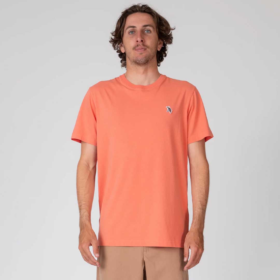 Chapman Tee Kookaburra | Ember Glow