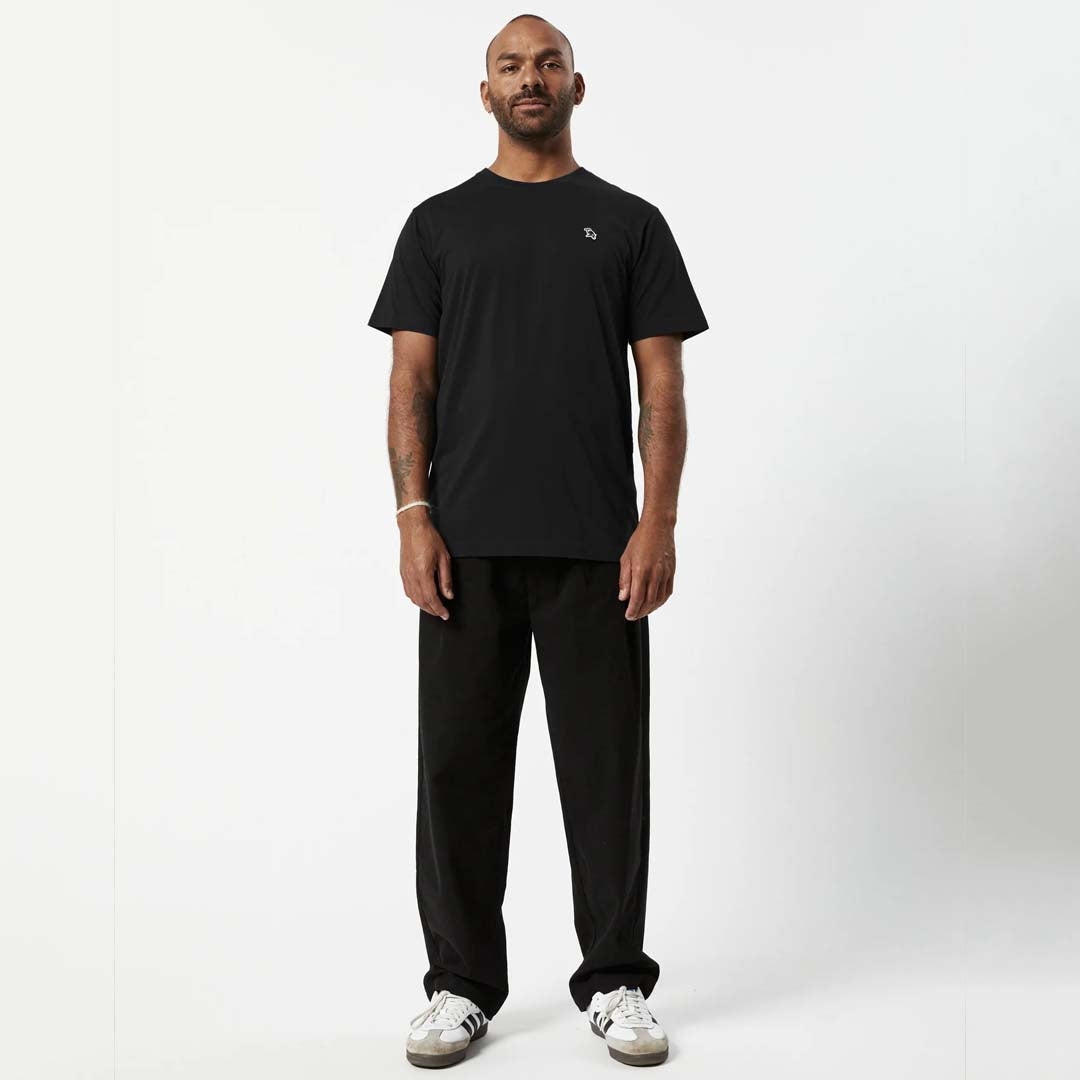 Chapman Tee Kookaburra | Black