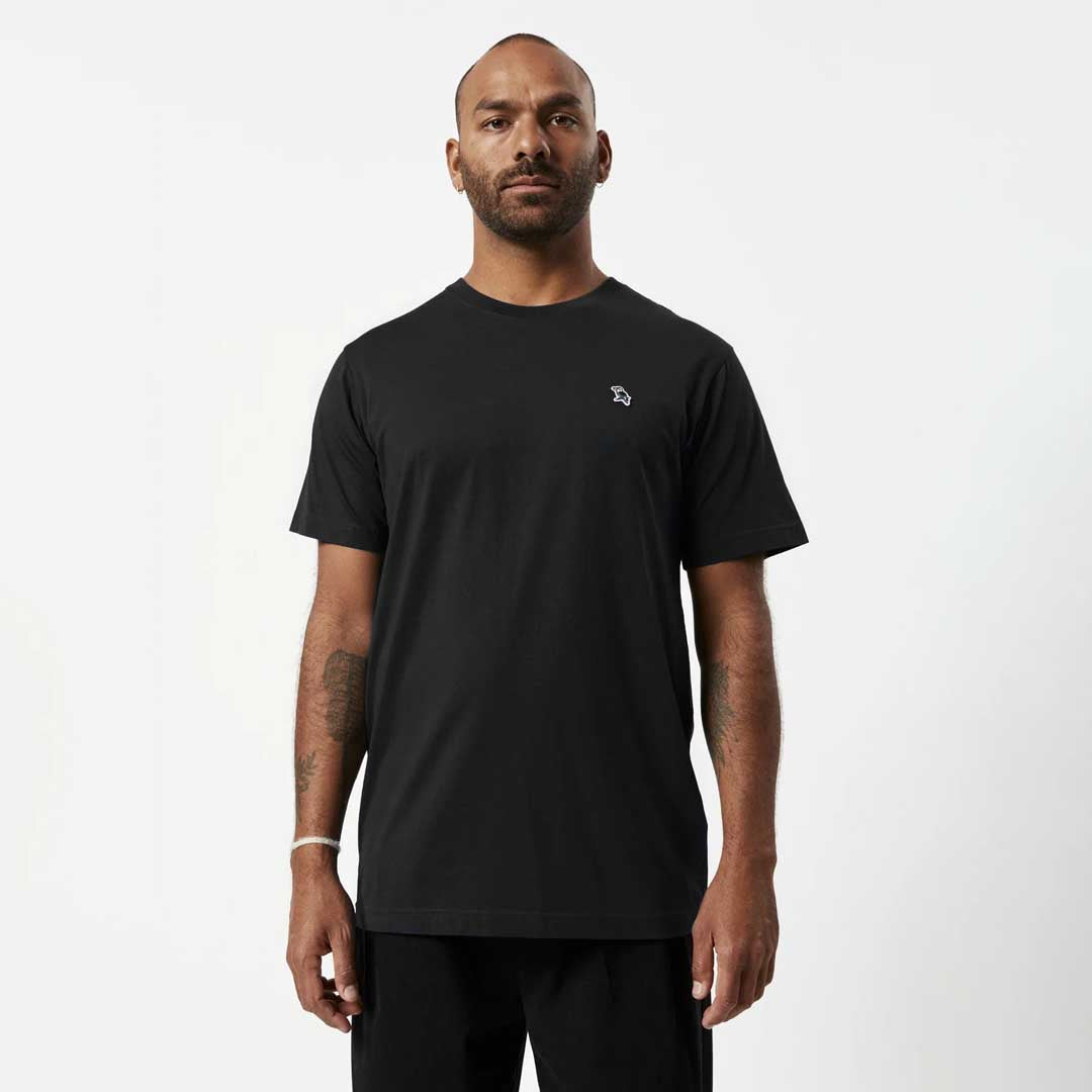 Chapman Tee Kookaburra | Black