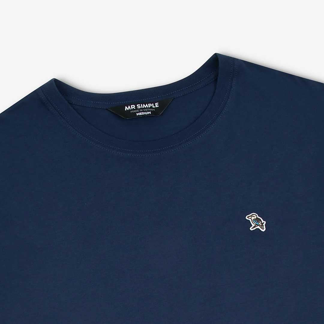 Chapman Tee Kookaburra | Navy