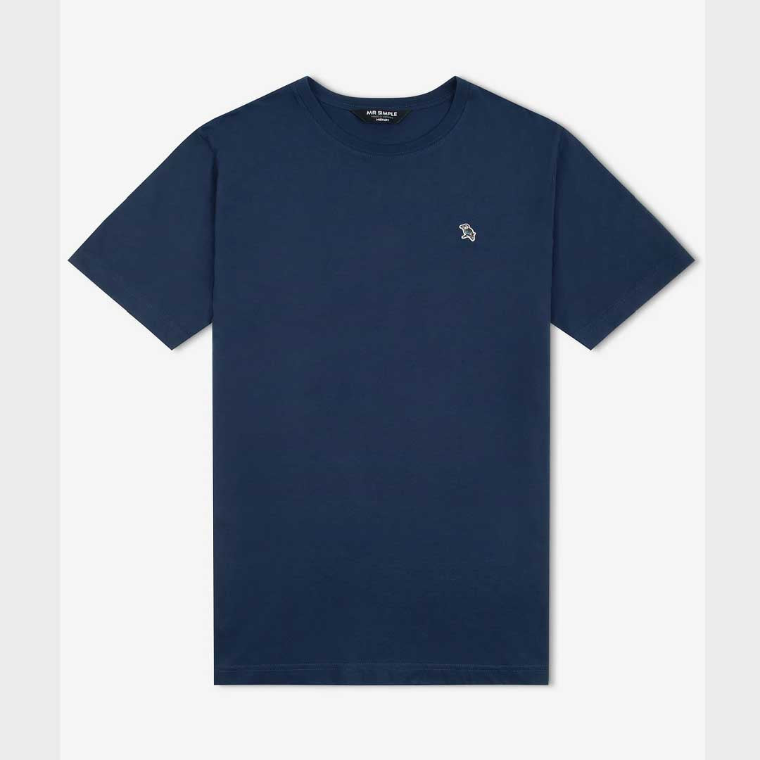 Chapman Tee Kookaburra | Navy