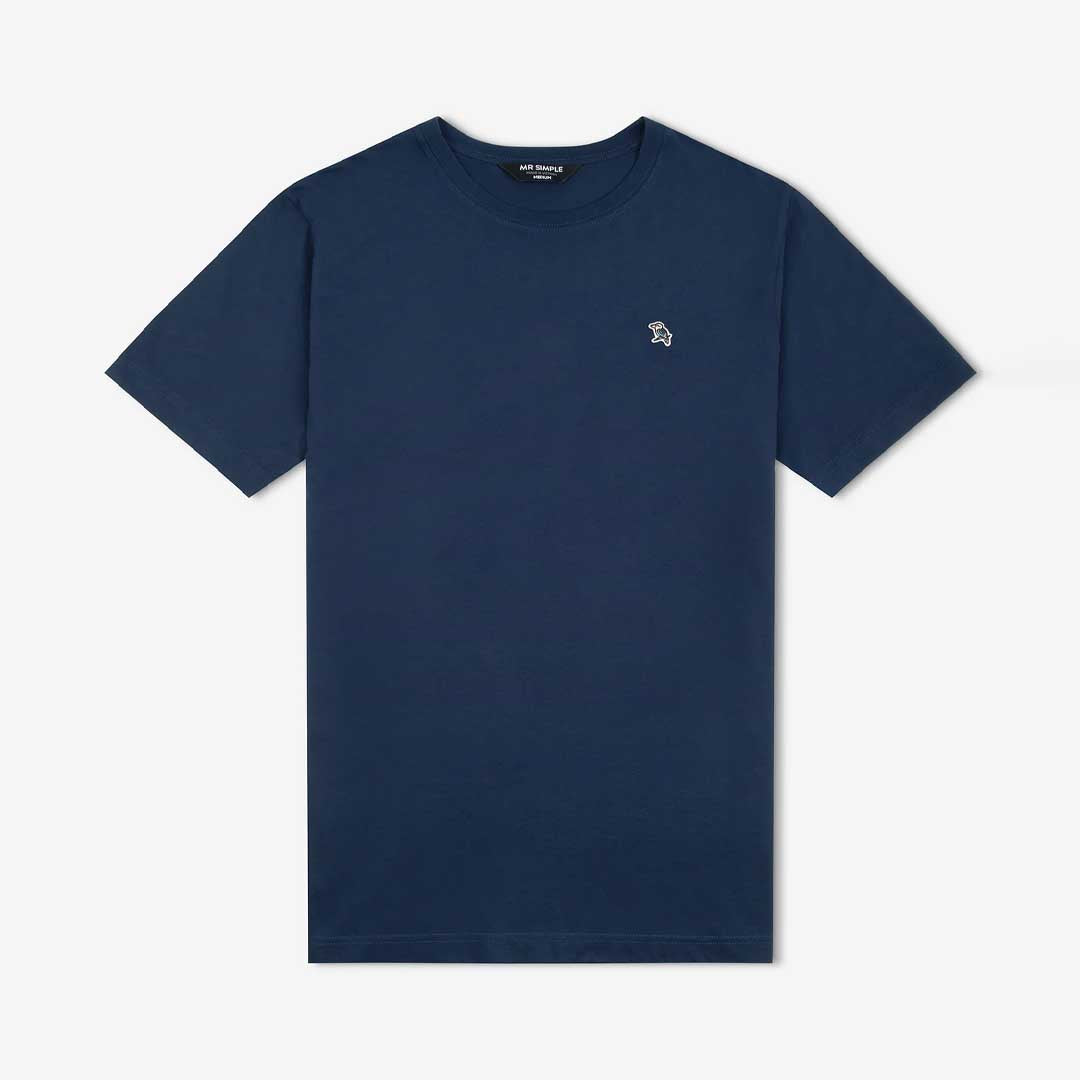 Chapman Tee Kookaburra | Navy