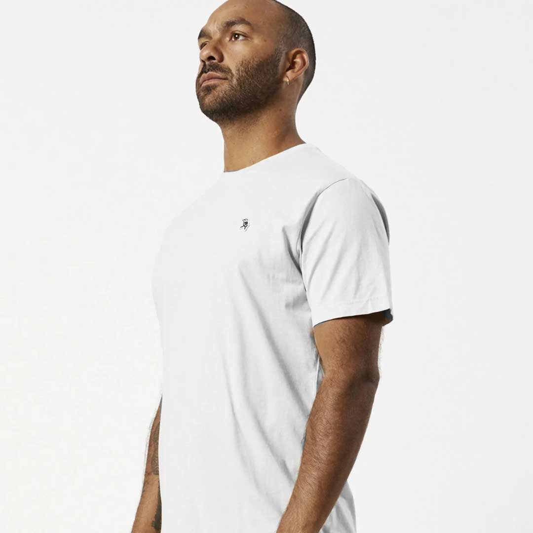 Chapman Tee Kookaburra | White