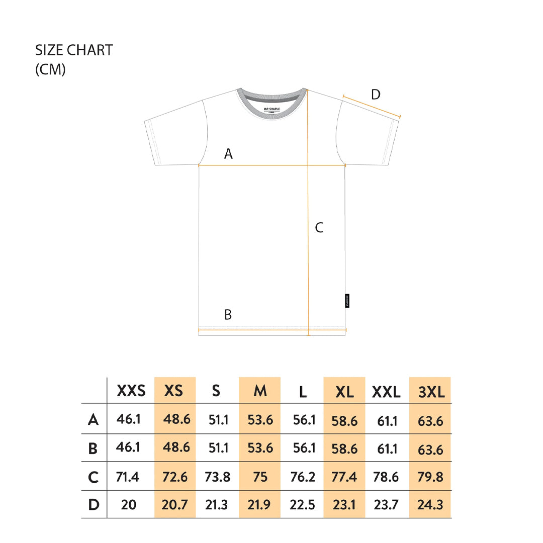 Chapman Tee Tiger | Black