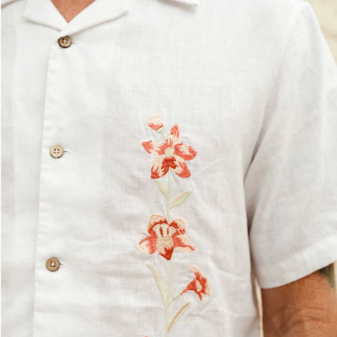 Cuban Shirt | Garden State