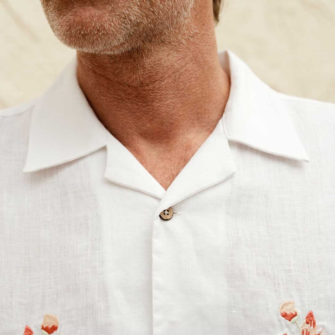 Cuban Shirt | Garden State