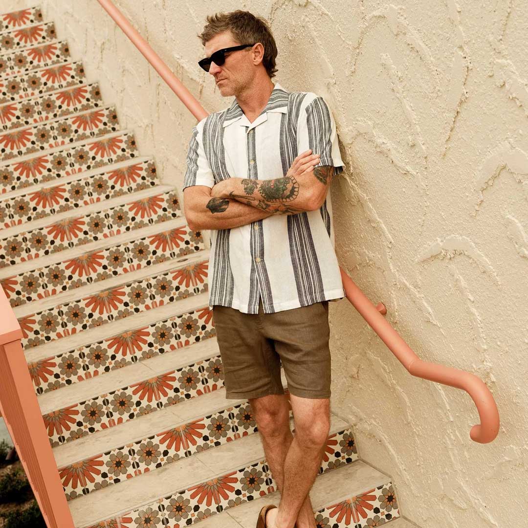 Cuban Shirt | Sun Lounge