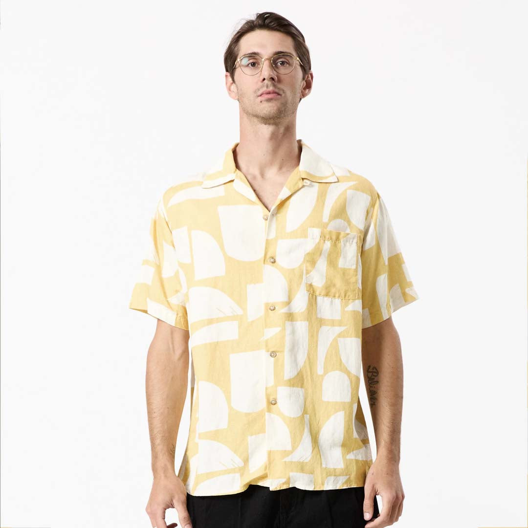 CUBAN SHIRT | SUNBURST