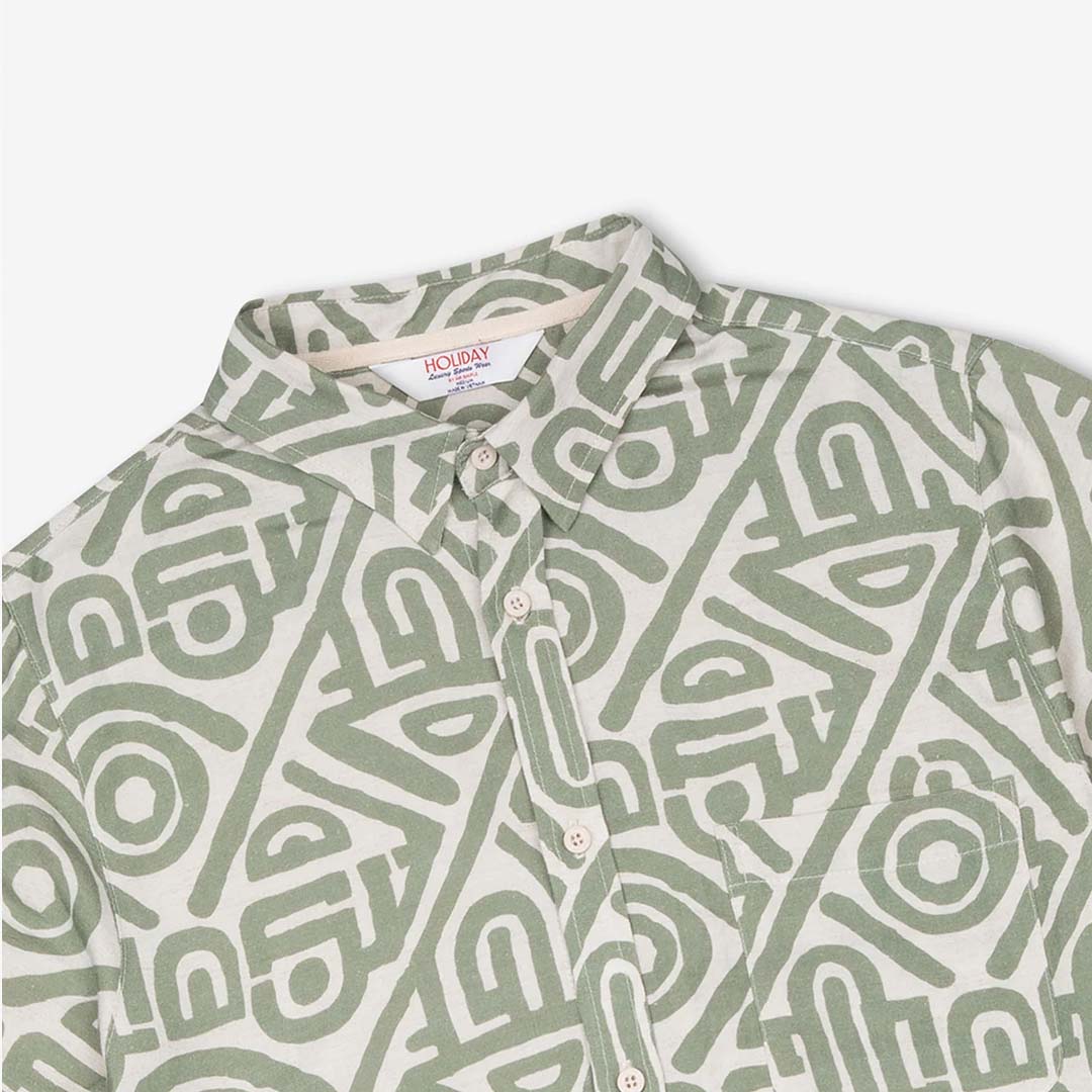 EARL BBQ SHIRT | MODERN