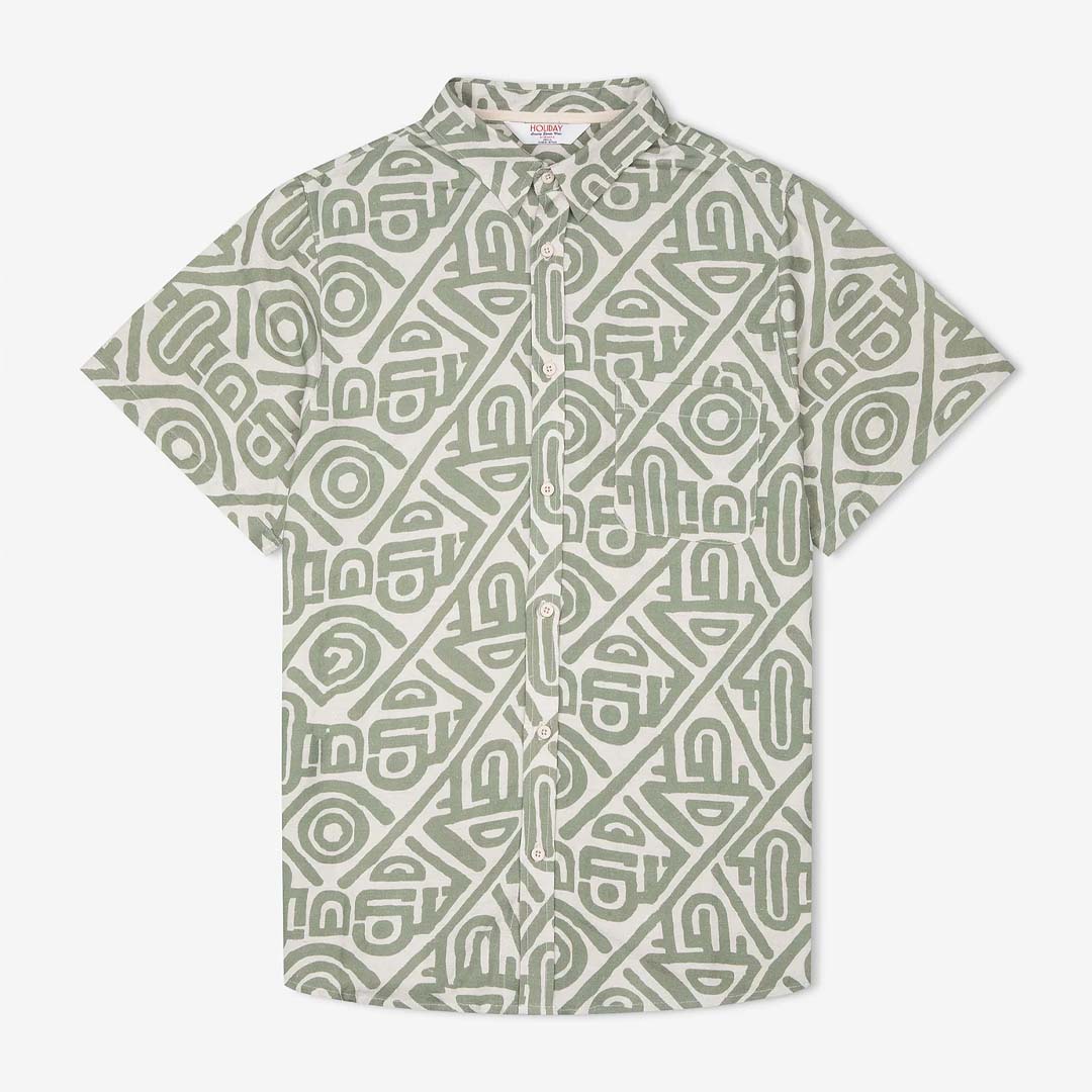 EARL BBQ SHIRT | MODERN