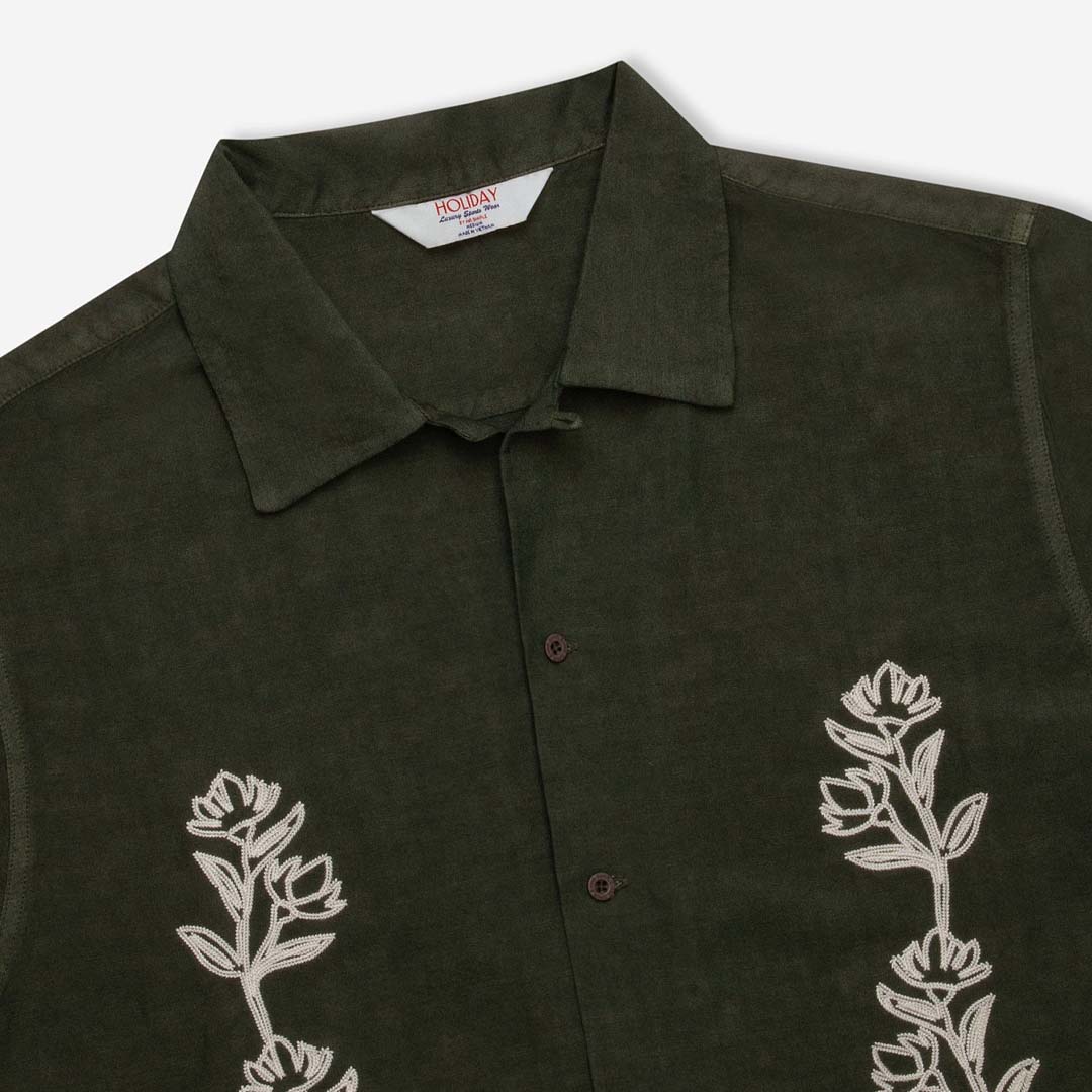 HUCK SHIRT | THYME