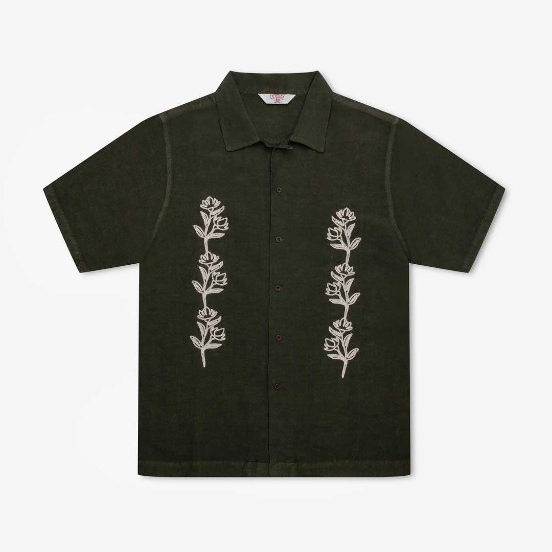 HUCK SHIRT | THYME