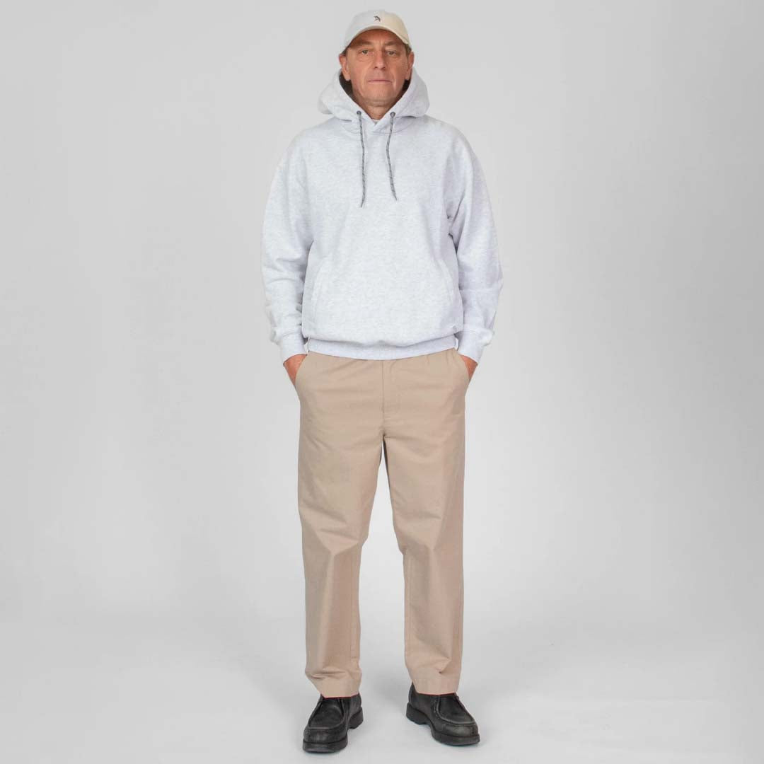 Isaac Hood | Grey Marle