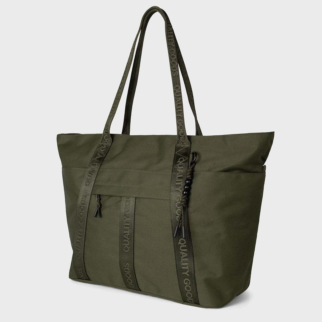 Jasper Tote | Army
