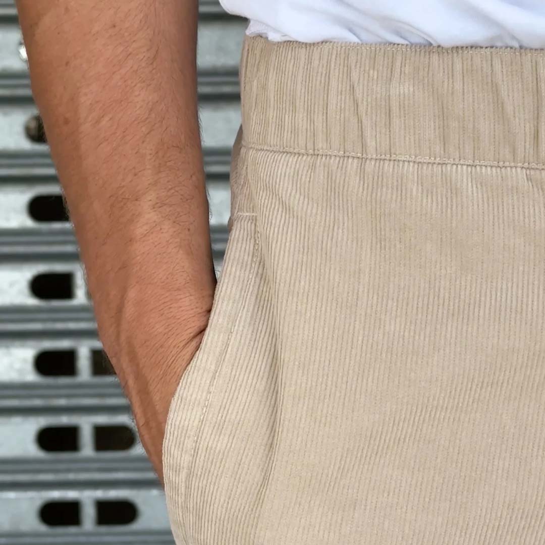 North Cord Pant | Stone