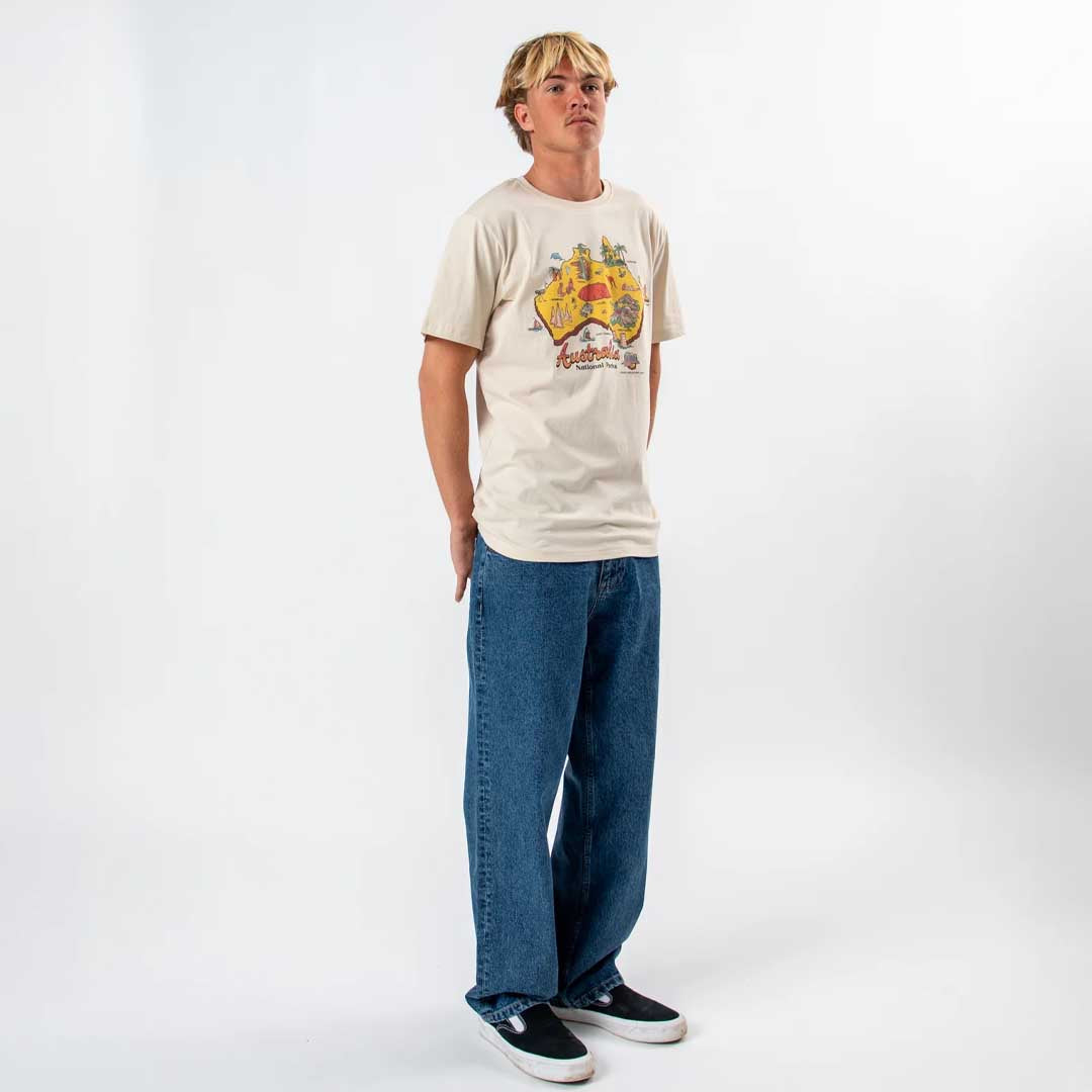 Oz Tee | Natural