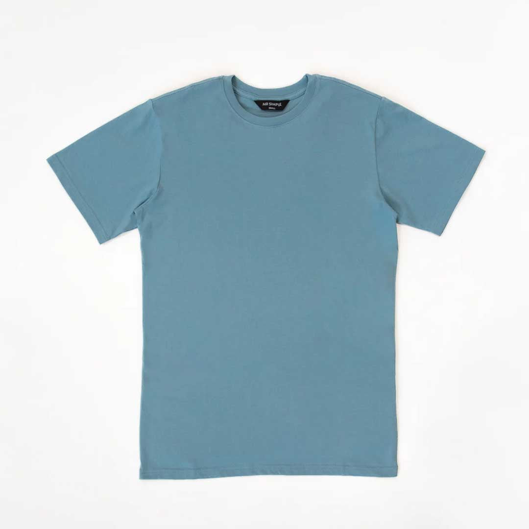 Reginald Tee | Blue Smoke