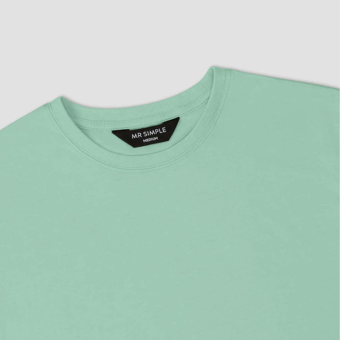 REGINALD TEE | AQUA