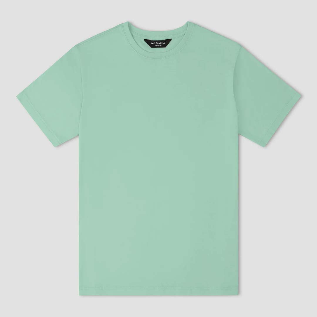 REGINALD TEE | AQUA