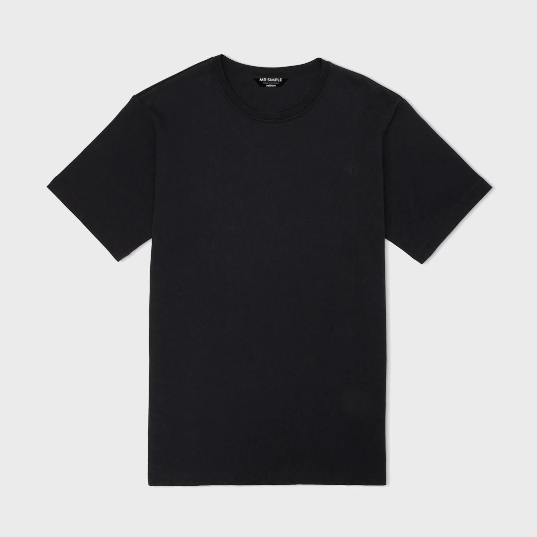Reginald Tee | Black