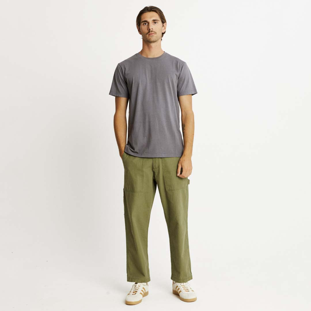 Reginald Tee | Graphite