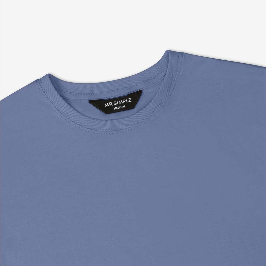 REGINALD TEE | MAUVE