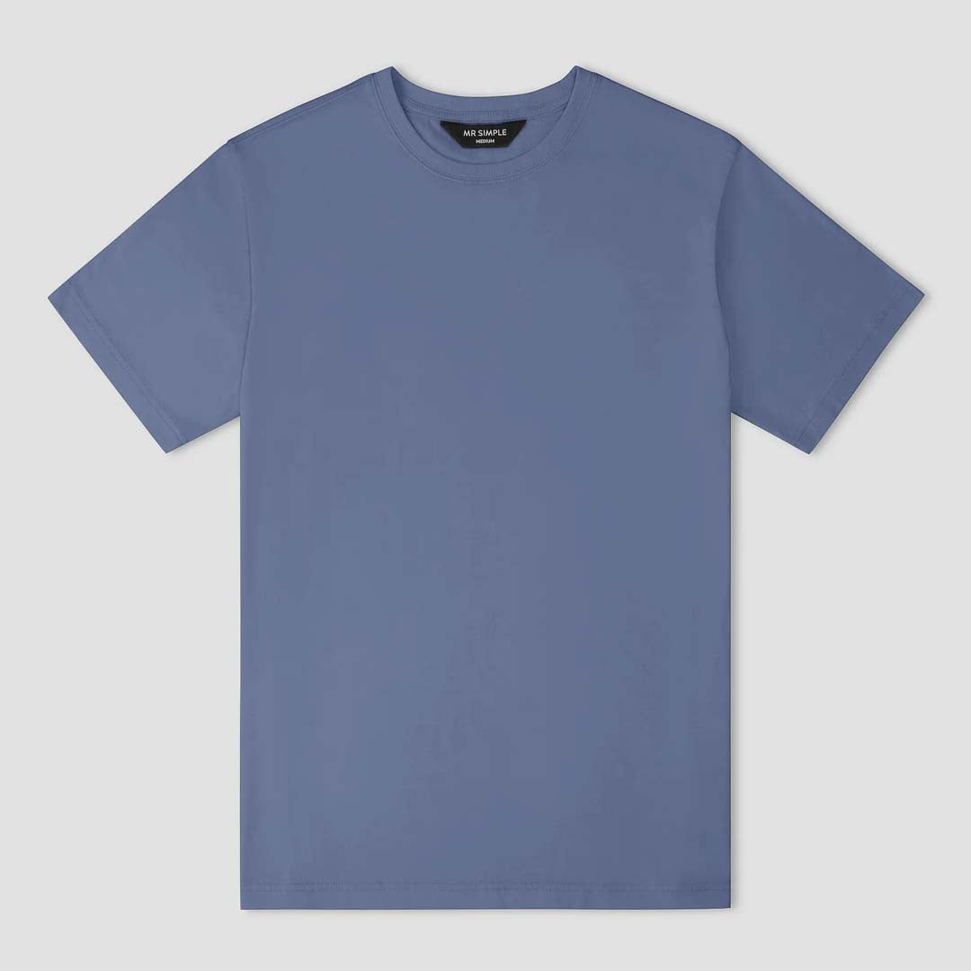 REGINALD TEE | MAUVE