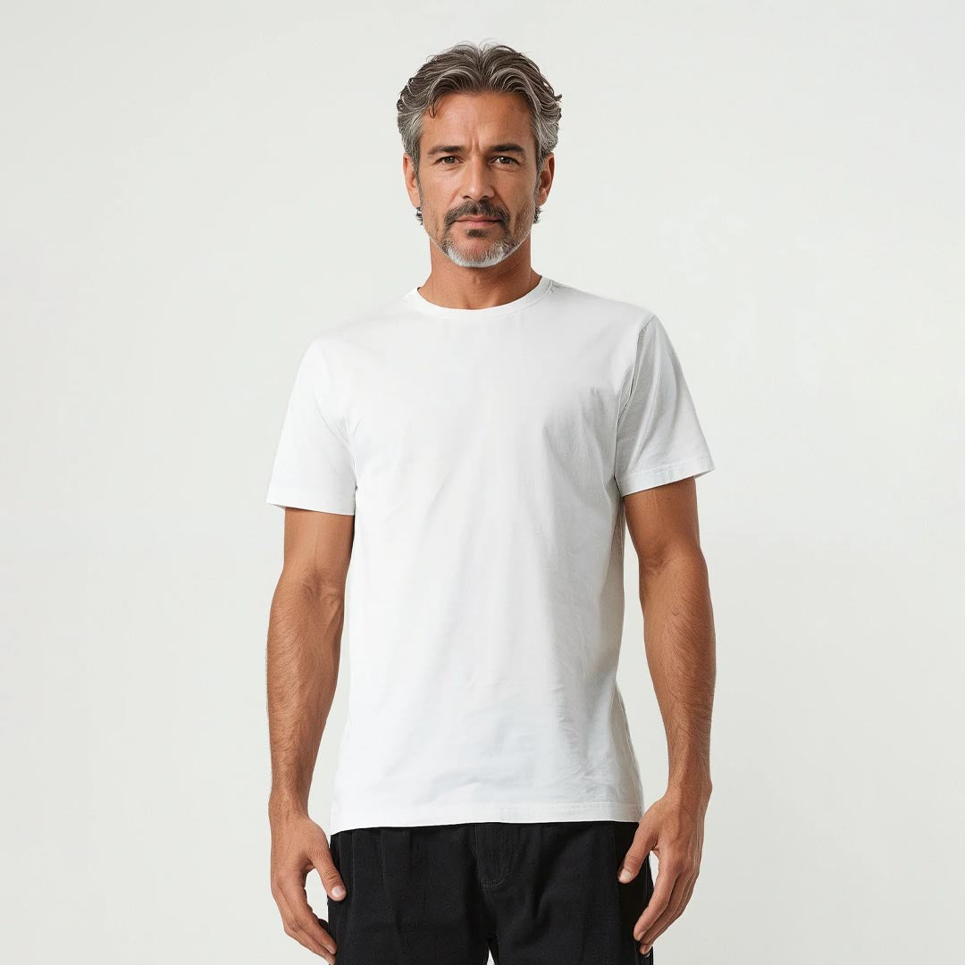 Reginald Tee | White