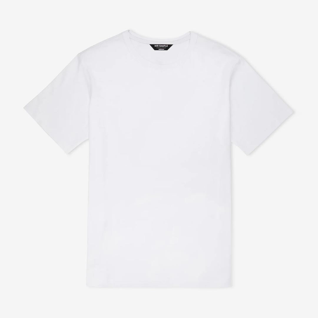 Reginald Tee | White