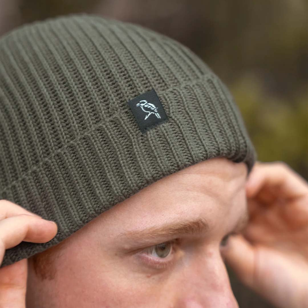 Relic Beanie | Fatigue