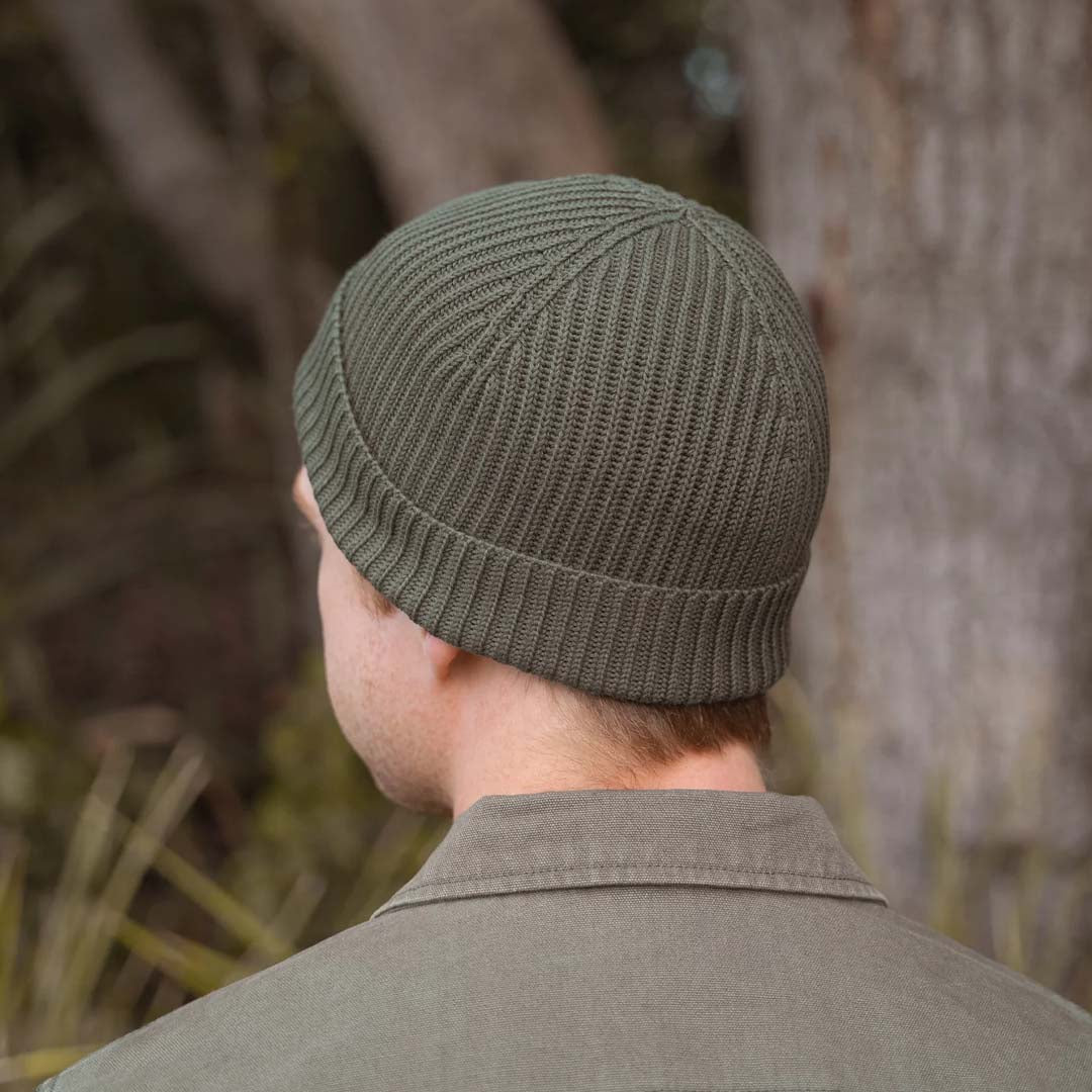 Relic Beanie | Fatigue