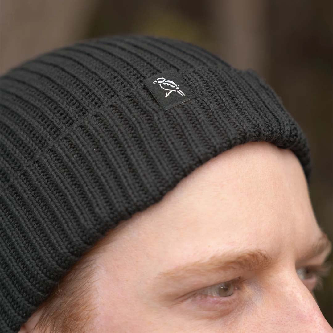 Relic Beanie | Black