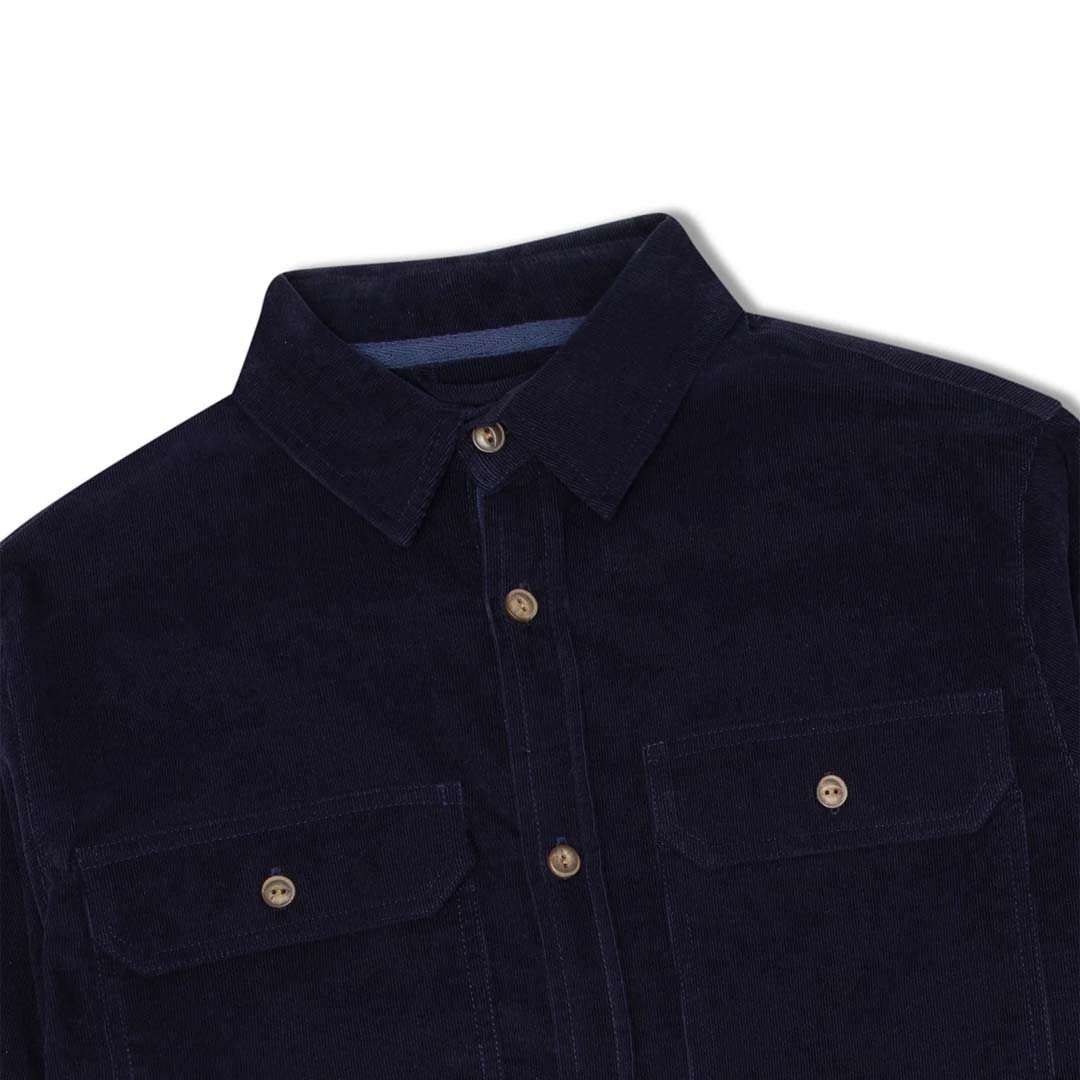 SAWYER SHIRT | NAVY