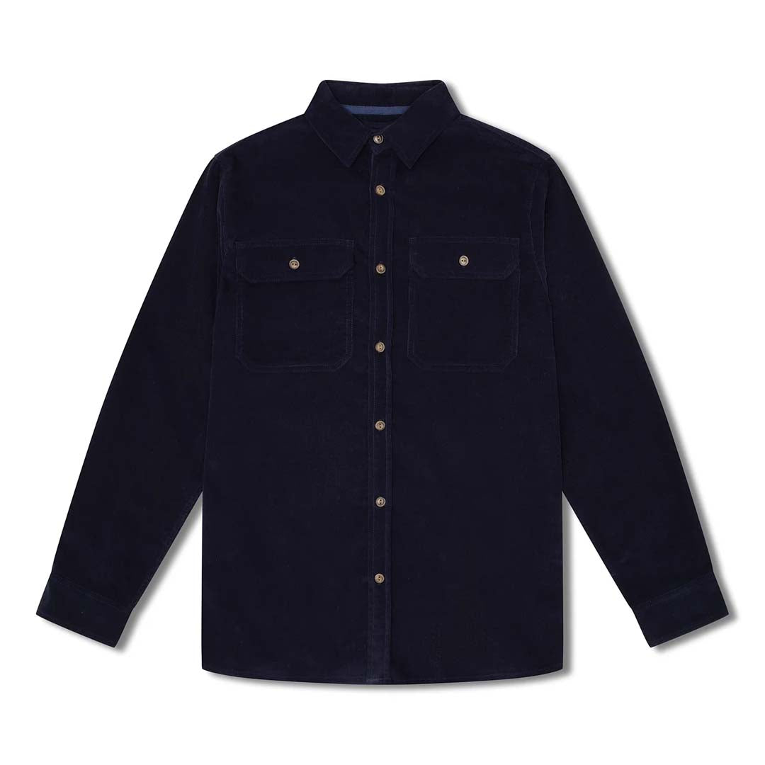 SAWYER SHIRT | NAVY