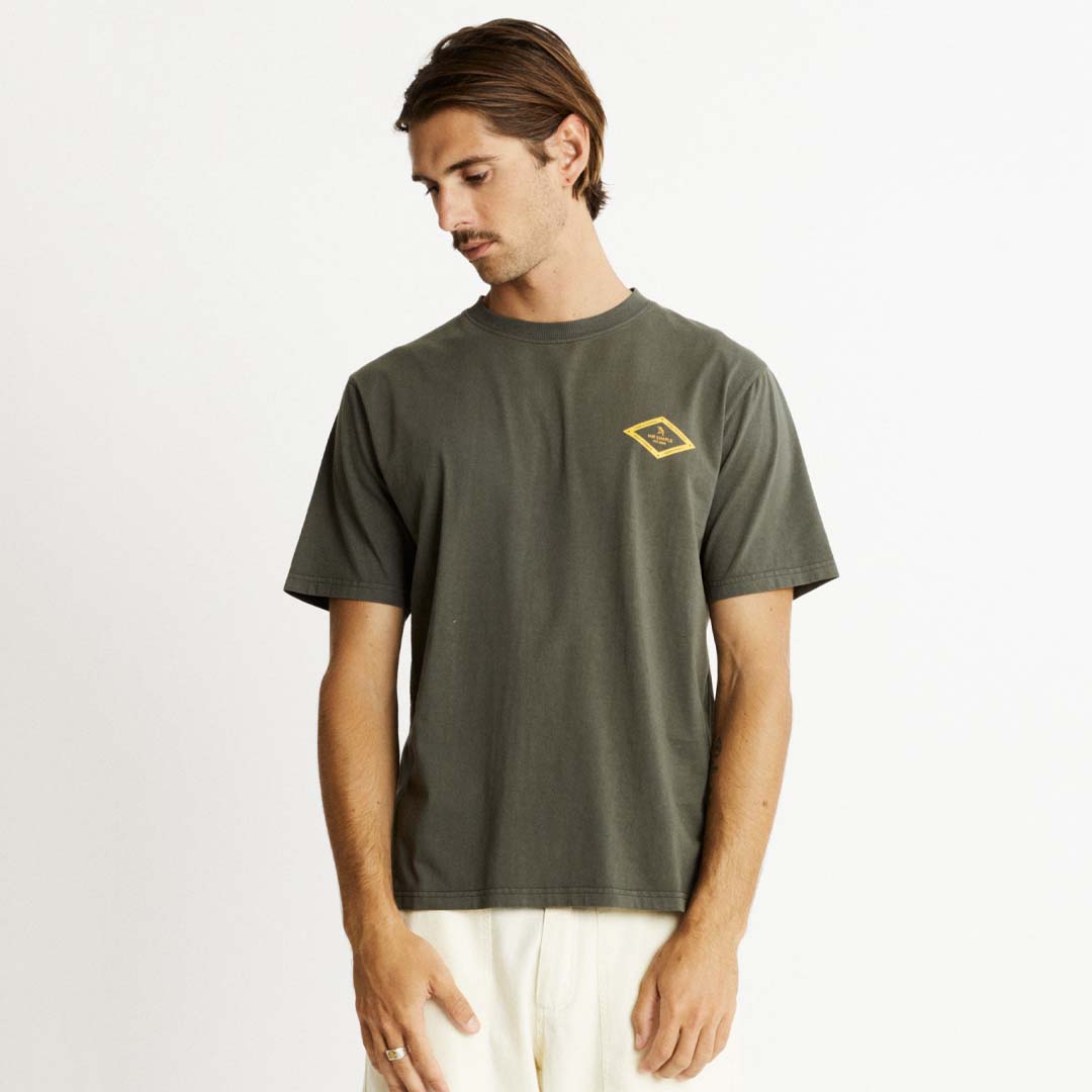 SCOUT HW TEE | FATIGUE