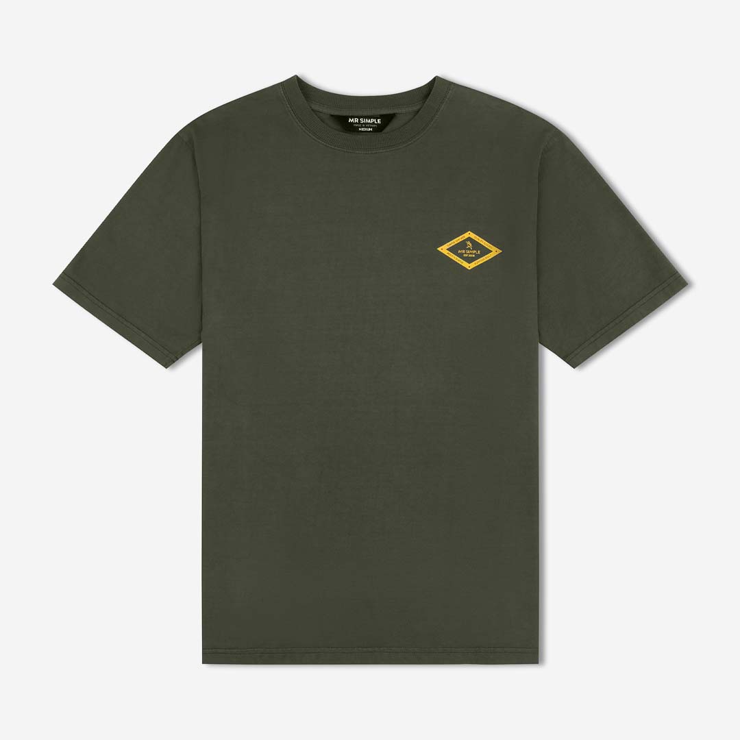 SCOUT HW TEE | FATIGUE