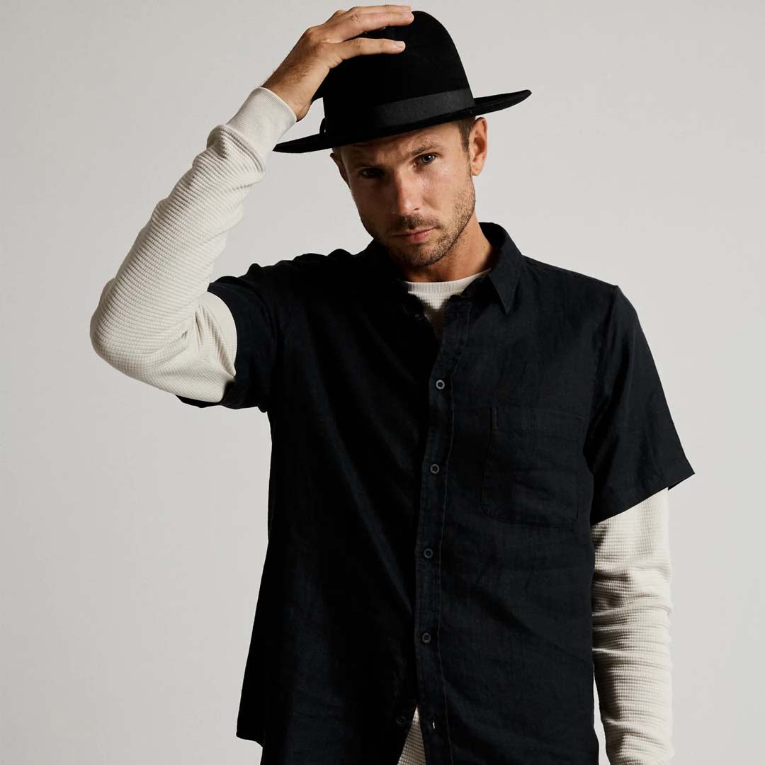 Smith Waffle | White